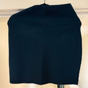 Babaton (Aritzia) mini skirt. NWOT never worn